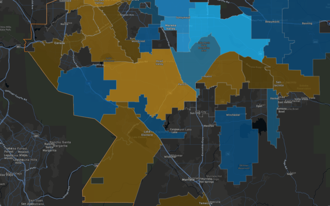 Riverside County Vaccine Impacts