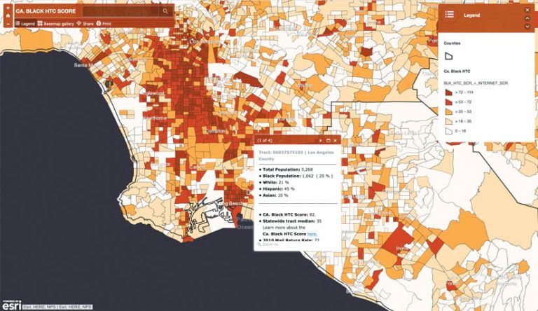 Better Data and Visualization Foster Deeper Understanding of Black California