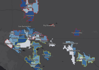 Inland Empire: How Much Do Inland Empire Cities Spend on Policing?