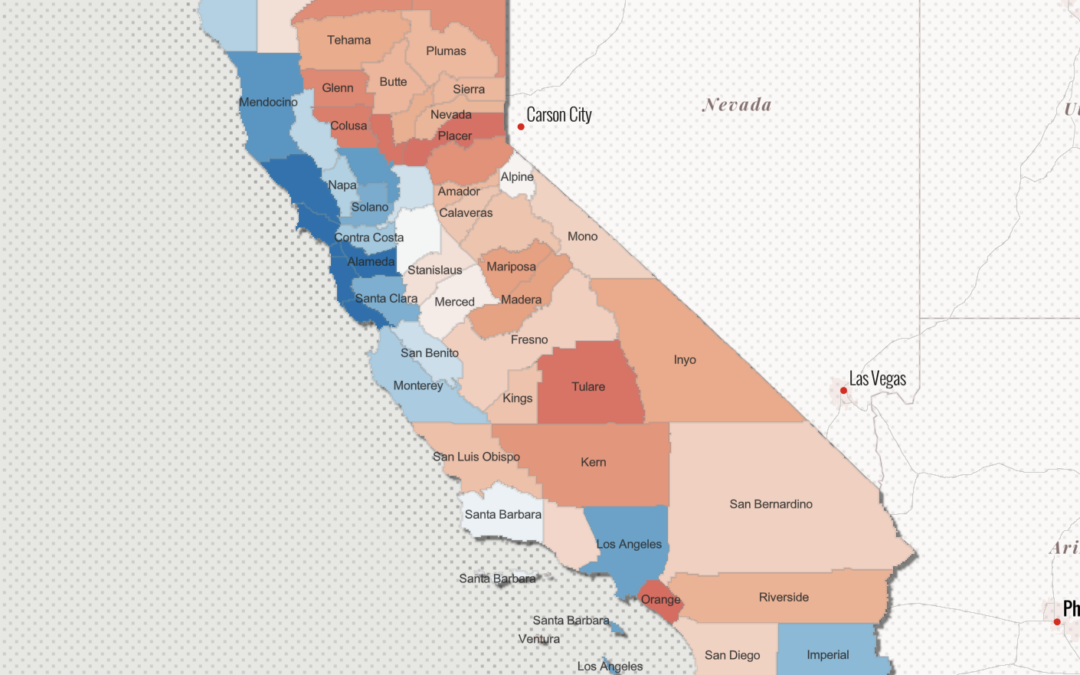 California’s Changing Political Landscape